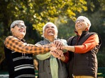 Budget 2023: Govt doubles deposit limit for Senior Citizen Savings Scheme to <span class='webrupee'>₹</span>30 lakh. Budget 2023: Govt doubles deposit limit for Senior Citizen Savings Scheme to <span class='webrupee'>₹</span>30 lakh.