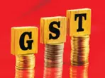 The revenues in the current financial year up to January 2023 are 24 per cent higher than the GST revenues during the same period last year. (File) The revenues in the current financial year up to January 2023 are 24 per cent higher than the GST revenues during the same period last year. (File)