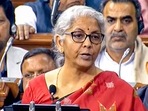 Presenting the Budget for 2023-24, the FM said the newly established infrastructure finance secretariat will assist in attracting more private investment. (PTI) Presenting the Budget for 2023-24, the FM said the newly established infrastructure finance secretariat will assist in attracting more private investment. (PTI)