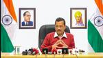 Delhi chief minister Arvind Kejriwal. (PTI) Delhi chief minister Arvind Kejriwal. (PTI)