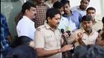 Protest against the Orchids The International School in Bengaluru for falsely claiming affiliation with the CBSE (HT Photo) Protest against the Orchids The International School in Bengaluru for falsely claiming affiliation with the CBSE (HT Photo)