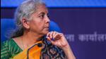 Union finance minister Nirmala Sitharaman at a post-budget press conference in New Delhi on Wednesday (PTI) Union finance minister Nirmala Sitharaman at a post-budget press conference in New Delhi on Wednesday (PTI)