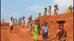 Welfare has now been relegated to the margins of government spending (Hindustan Times) Welfare has now been relegated to the margins of government spending (Hindustan Times)