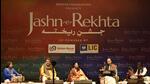 While the popularity of the ghazal has persisted with the form being feted at events like the annual Jashn-e-Rekhta Festival, the nazm too is enduring. (Sonu Mehta/HT PHOTO) While the popularity of the ghazal has persisted with the form being feted at events like the annual Jashn-e-Rekhta Festival, the nazm too is enduring. (Sonu Mehta/HT PHOTO)