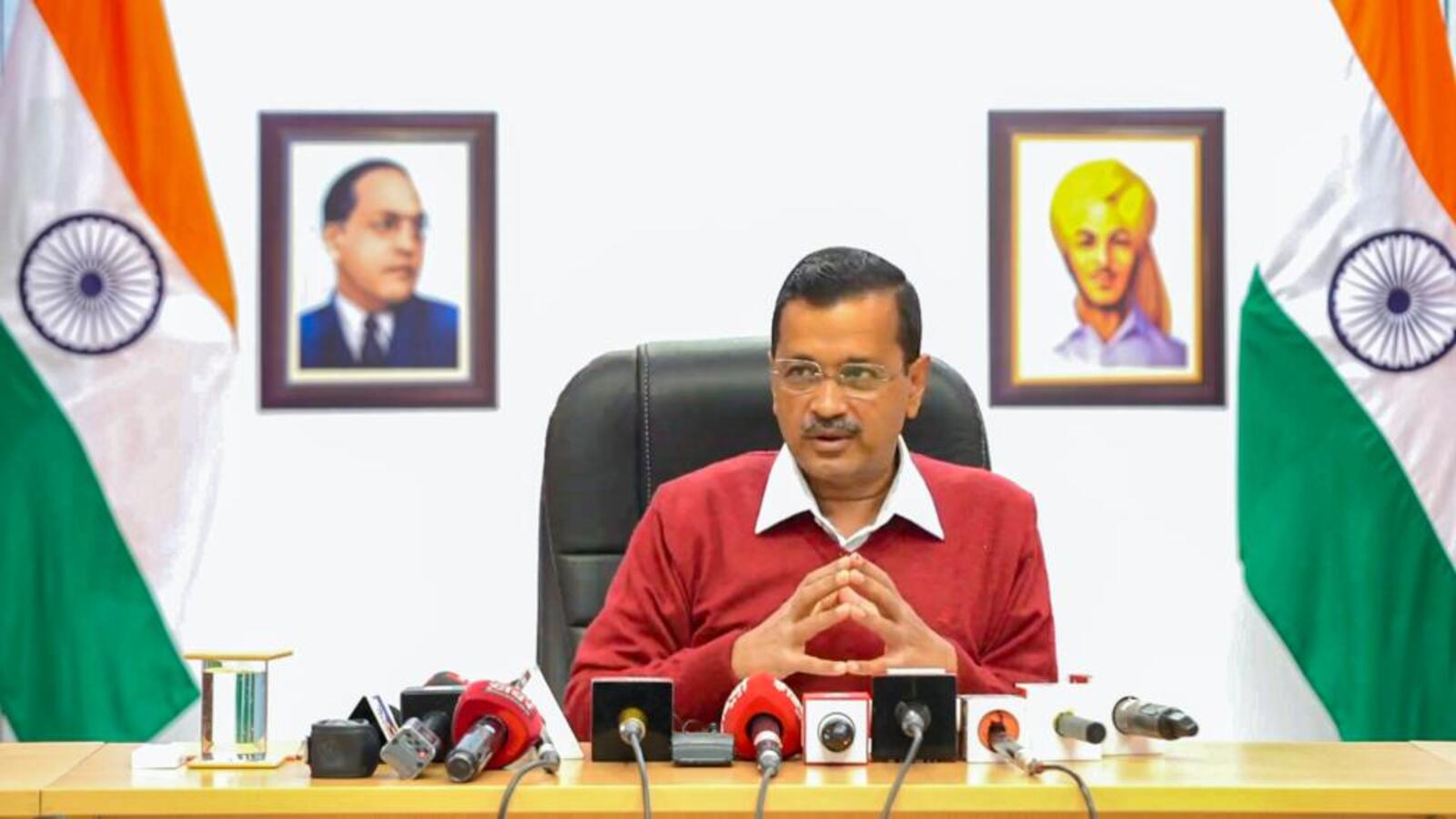 Union Budget unjust to Delhi: Kejriwal