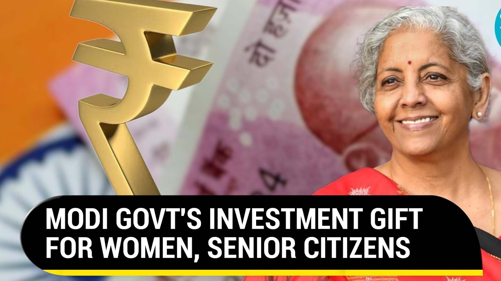 Budget 2023 New Deposit Scheme For Women Launched Limits For Senior Citizens Raised Details 2002