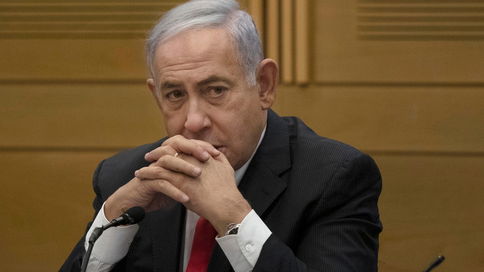 ‘Looking into it…’: Netanyahu considers providing military aid to Ukraine