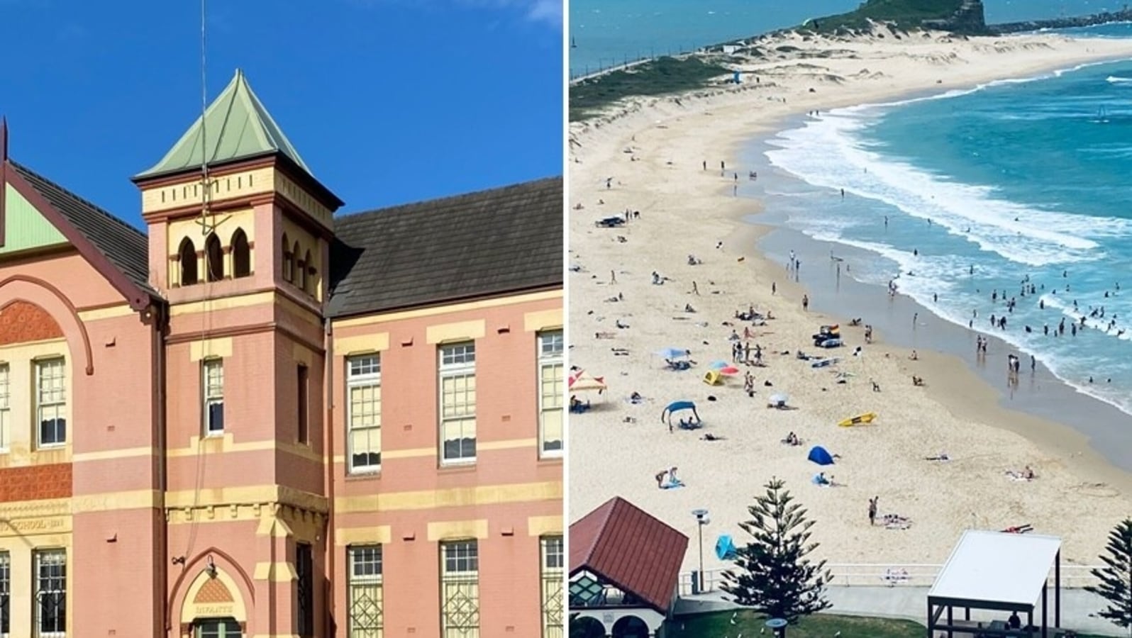 Newcastle: Australia’s second oldest settlement