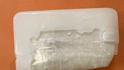 Flyer conceals cocaine worth  ₹33.60-cr in soaps; caught