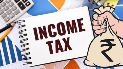 Income tax department officers said Jadhav’s Mazgaon residence was being searched. (HT Photo) Income tax department officers said Jadhav’s Mazgaon residence was being searched. (HT Photo)