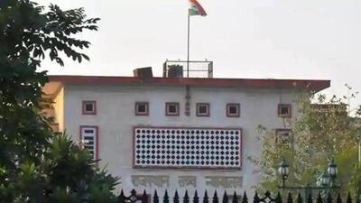 A petition in the Rajasthan high court questioned the legality of the action of the Jodhpur Development Authority in trying to raise construction of a dargah at Mandore. (File Photo)