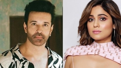 Aamir Ali addressed the dating rumours with Shamita Shetty. Aamir Ali addressed the dating rumours with Shamita Shetty.