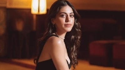Alaya F talks about exploring options other than acting. (Instagram) Alaya F talks about exploring options other than acting. (Instagram)