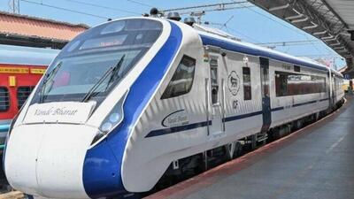 Along with Rae Bareli district in Uttar Pradesh, Maharashtra’s Latur and Haryana’s Sonipat have been chosen for manufacture of the fully indigenous Vande Bharat Express coaches. (FILE PHOTO) Along with Rae Bareli district in Uttar Pradesh, Maharashtra’s Latur and Haryana’s Sonipat have been chosen for manufacture of the fully indigenous Vande Bharat Express coaches. (FILE PHOTO)