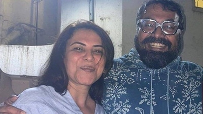 When Anurag Kashyap was alcoholic and depressed. When Anurag Kashyap was alcoholic and depressed.