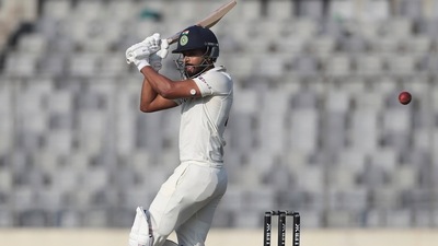 Shreyas Iyer (AP)