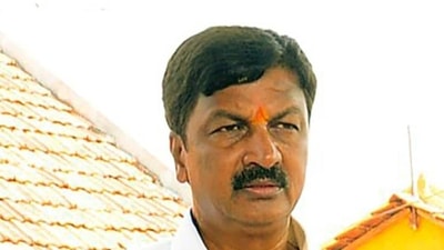 Jarkiholi had insisted that the case should be handed over to the CBI for thorough investigation.