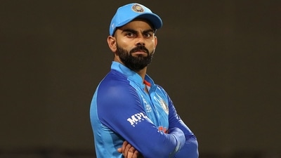 Former India captain Virat Kohli (AFP) Former India captain Virat Kohli (AFP)