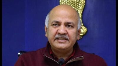 Deputy chief minister Manish Sisodia, who also holds the finance portfolio, said the state government’s decision to release funds was taken at a meeting between senior municipal and finance ministry officials. (HT Photo) Deputy chief minister Manish Sisodia, who also holds the finance portfolio, said the state government’s decision to release funds was taken at a meeting between senior municipal and finance ministry officials. (HT Photo)