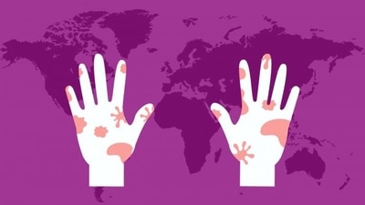 Can leprosy be transmitted by physical contact? (Photo by Twitter/EmbaCubaJamaica) Can leprosy be transmitted by physical contact? (Photo by Twitter/EmbaCubaJamaica)