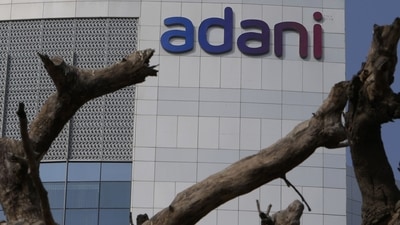 FILE- Adani Corporate House in Ahmedabad, India, Friday, Jan. 27, 2023. (AP) FILE- Adani Corporate House in Ahmedabad, India, Friday, Jan. 27, 2023. (AP)