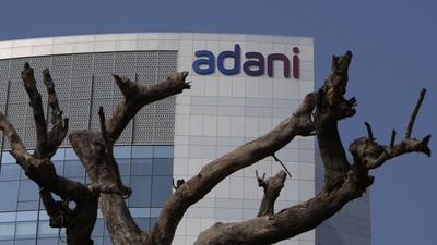 Adani Corporate House in Ahmedabad, India. (AP) Adani Corporate House in Ahmedabad, India. (AP)