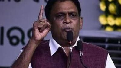 Health minister Naba Das (in picture) was fired at around 12.30pm at Gandhi Chowk. (File HT image) Health minister Naba Das (in picture) was fired at around 12.30pm at Gandhi Chowk. (File HT image)