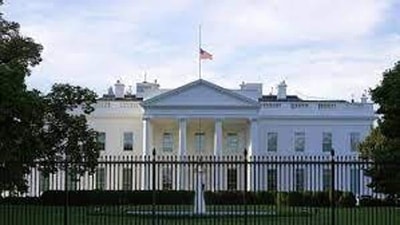 A spokesperson of the National Security Council, White House on Wednesday said the US strongly condemned the deadly suicide bombing at a mosque in Pakistan's Peshawar city. (Representational Image/HT File) A spokesperson of the National Security Council, White House on Wednesday said the US strongly condemned the deadly suicide bombing at a mosque in Pakistan's Peshawar city. (Representational Image/HT File)