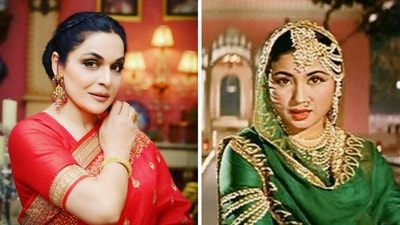 Meera Jee will act in the sequel of Pakeezah. Meera Jee will act in the sequel of Pakeezah.