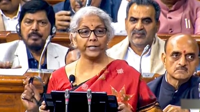 Budget 2023: Finance Minister Nirmala Sitharaman said an agriculture accelerator fund will also be set up to encourage agri-startups in rural areas. (PTI)