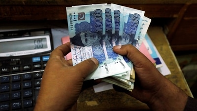 Consumer prices rose 27.55% from a year earlier, according to data released by the statistics department on Wednesday. (REUTERS)
