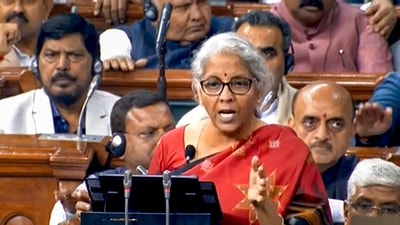 Concessional basic customs duty of 2.5% on copper scrap will continue. (PTI) Concessional basic customs duty of 2.5% on copper scrap will continue. (PTI)