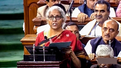 The government will reduce basic customs duty on seeds used in the manufacturing of lab-grown diamonds. (PTI) The government will reduce basic customs duty on seeds used in the manufacturing of lab-grown diamonds. (PTI)