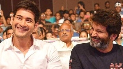 Mahesh Babu and Trivikram Srinivas' SSMB28 has cliched a massive deal with Netflix. Mahesh Babu and Trivikram Srinivas' SSMB28 has cliched a massive deal with Netflix.