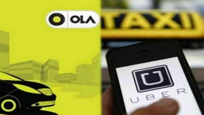 Guwahati: Ola-Uber Cab Services to Go Off-Road from Feb 1. (Representative image) Guwahati: Ola-Uber Cab Services to Go Off-Road from Feb 1. (Representative image)