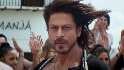 Pathaan box office: Shah Rukh Khan film collects ₹634 gross worldwide in first week. Pathaan box office: Shah Rukh Khan film collects ₹634 gross worldwide in first week.