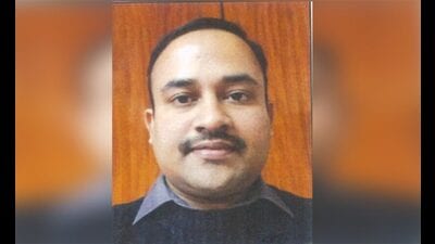 The 2005-batch IAS officer has been appointed in place of Sirra Karuna Raju, who has gone on deputation to his home state. (File photo)