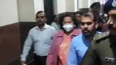 The ED said that Suryakant Tiwari pressurised various officers to do illegal acts by using the name of Saumya Chaurasia, who was a deputy secretary to Chhattisgarh chief minister Bhupesh Baghel at the time. (File Photo) The ED said that Suryakant Tiwari pressurised various officers to do illegal acts by using the name of Saumya Chaurasia, who was a deputy secretary to Chhattisgarh chief minister Bhupesh Baghel at the time. (File Photo)
