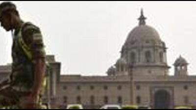 The Union home ministry has overall been allotted ₹1.96 lakh crore. (HT PHOTO) The Union home ministry has overall been allotted ₹1.96 lakh crore. (HT PHOTO)