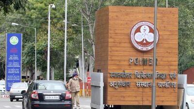 The allocation eas 14% less than PGI’s proposed amount of ₹2,250 crore. (HT File) The allocation eas 14% less than PGI’s proposed amount of ₹2,250 crore. (HT File)