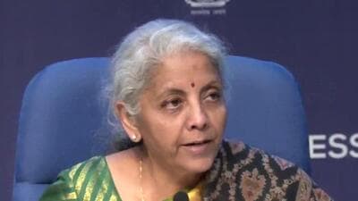 The minister said the government will incentivise cities to improve their finances and make them ready for municipal bonds. (ANI image) The minister said the government will incentivise cities to improve their finances and make them ready for municipal bonds. (ANI image)