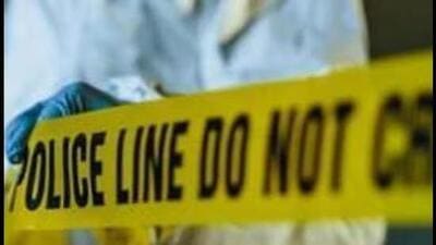 The suspect was missing from the house but police tracked him. (Representative Image) The suspect was missing from the house but police tracked him. (Representative Image)