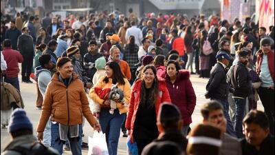 The tourism sector of Himachal Pradesh contributes 7% to the state’s gross domestic product. (File photo/ Deepak Sansta) The tourism sector of Himachal Pradesh contributes 7% to the state’s gross domestic product. (File photo/ Deepak Sansta)