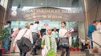 This budget 2023 aims to make the new tax regime more attractive. (Shutterstock) This budget 2023 aims to make the new tax regime more attractive. (Shutterstock)