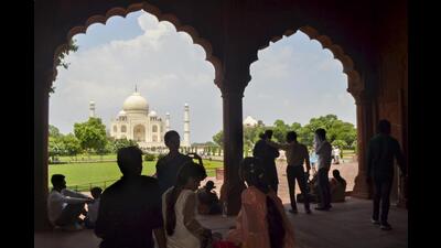 Tourism sector awaited some concrete plans for revival, said Tourism Guild of Agra . Tourism sector awaited some concrete plans for revival, said Tourism Guild of Agra .