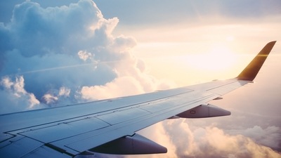 The 27-year-old man’s share about his first flight ever has prompted people to post various comments (representational image). (Unsplash/@rparmly) The 27-year-old man’s share about his first flight ever has prompted people to post various comments (representational image). (Unsplash/@rparmly)