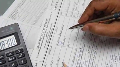 The finance minister also increased the tax exemption limit from ₹2.5 lakh to ₹3 lakh. (File photo) The finance minister also increased the tax exemption limit from ₹2.5 lakh to ₹3 lakh. (File photo)