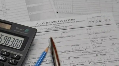 There is no proposal to modify income tax returns forms, a finance ministry official said. (Representative Image) There is no proposal to modify income tax returns forms, a finance ministry official said. (Representative Image)