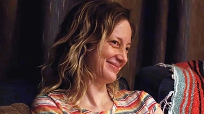 Andrea Riseborough scored her first Oscar nomination for her work in To Leslie. Andrea Riseborough scored her first Oscar nomination for her work in To Leslie.