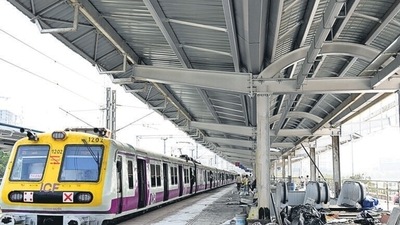 The Indian Railways capital outlay has been set at 2.40 lakh crore. (File) The Indian Railways capital outlay has been set at 2.40 lakh crore. (File)